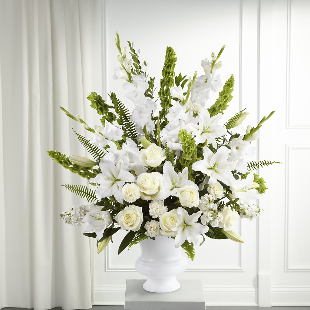 Morning Stars Arrangement – TREASURE HUT FLOWERS GIFTS & GHSES, Delavan WI