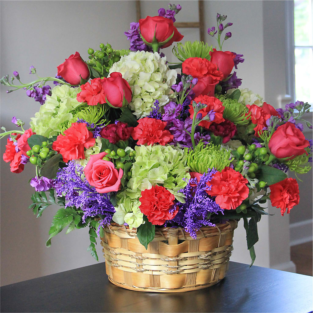 Warm Embrace Arrangement – TREASURE HUT FLOWERS GIFTS & GHSES, Delavan WI