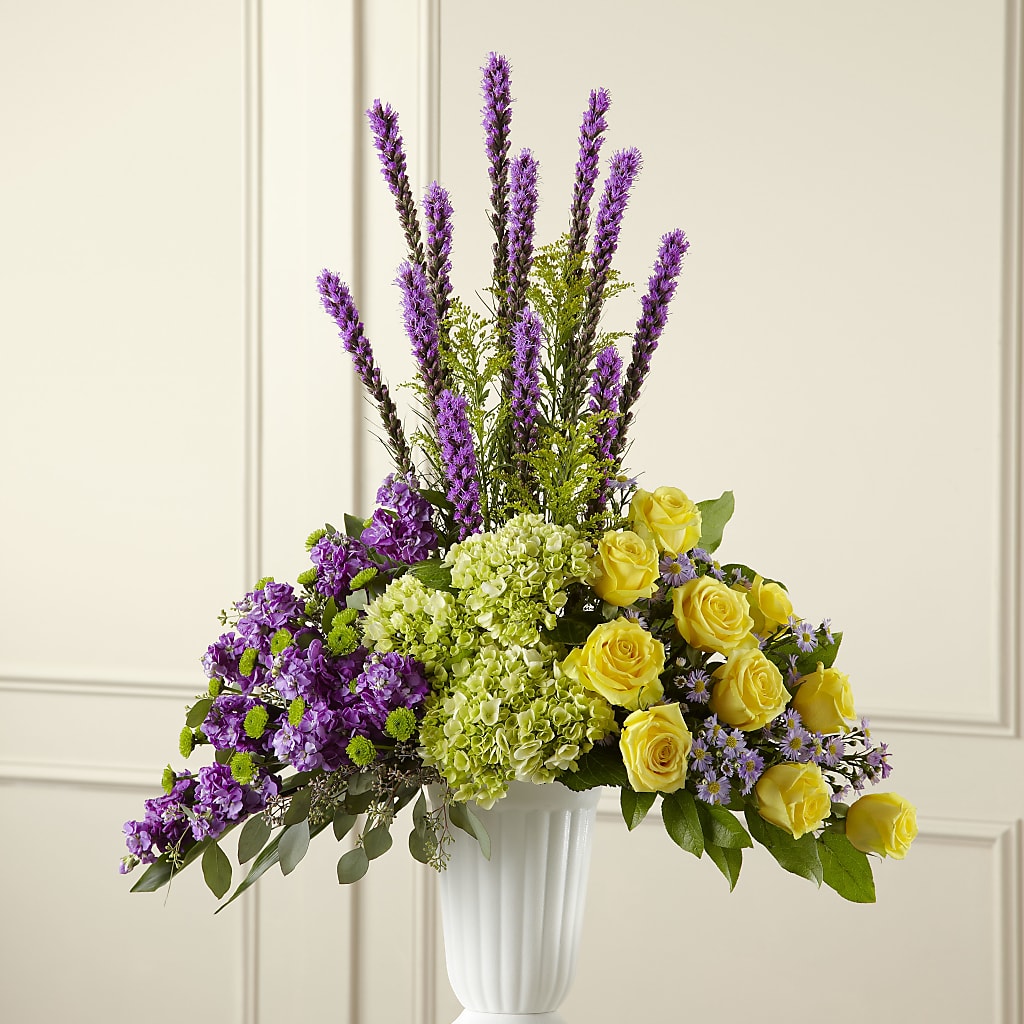 Affection Arrangement – TREASURE HUT FLOWERS GIFTS & GHSES, Delavan WI