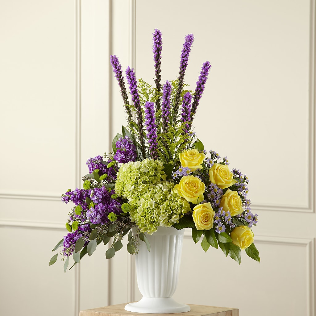 Affection Arrangement – TREASURE HUT FLOWERS GIFTS & GHSES, Delavan WI