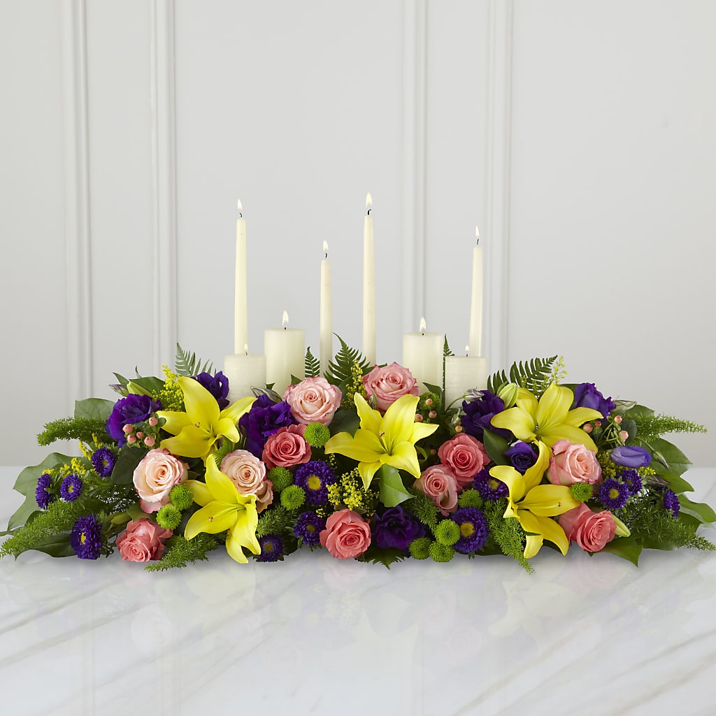 Forever Arrangement – TREASURE HUT FLOWERS GIFTS & GHSES, Delavan WI