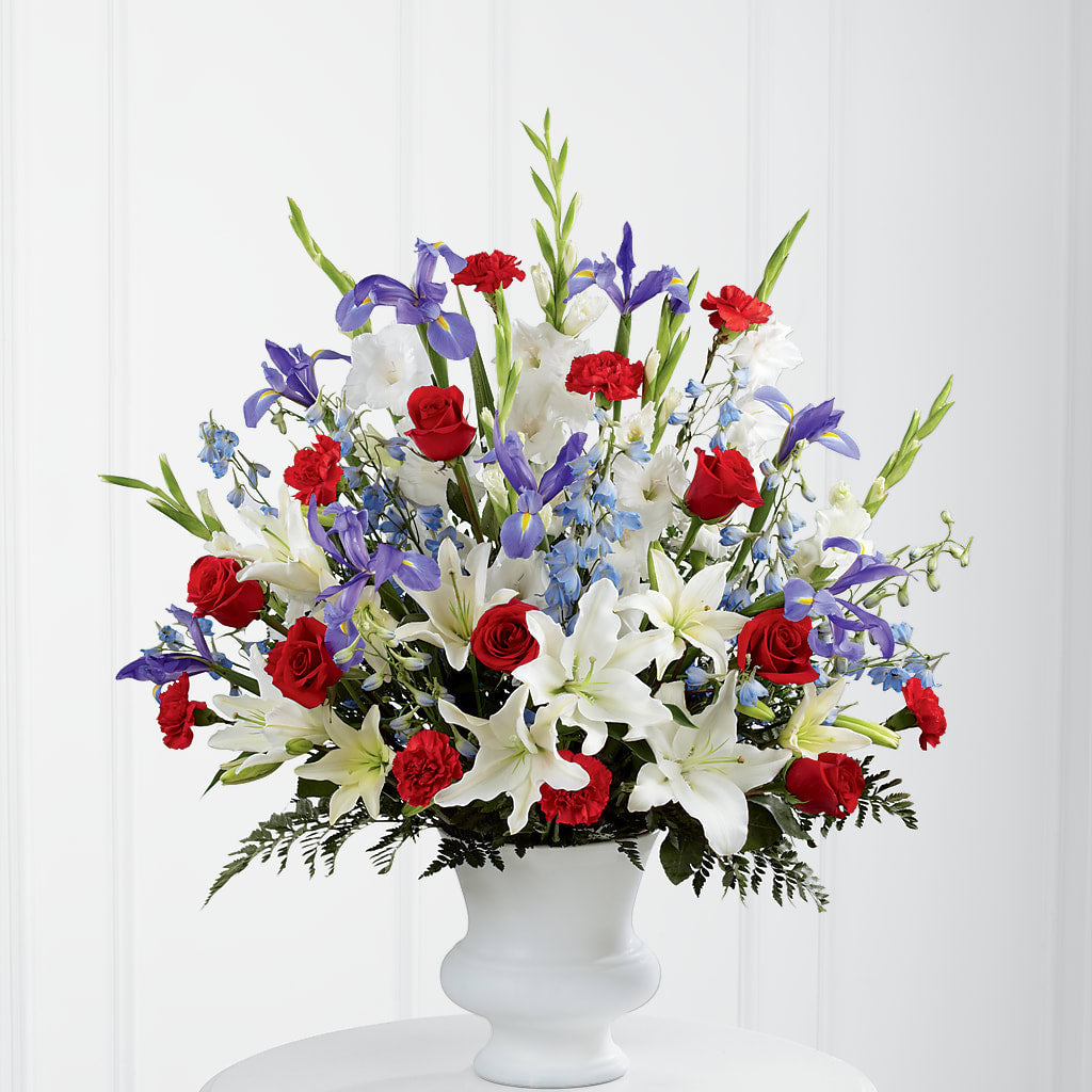 Gratitude Arrangement – TREASURE HUT FLOWERS GIFTS & GHSES, Delavan WI