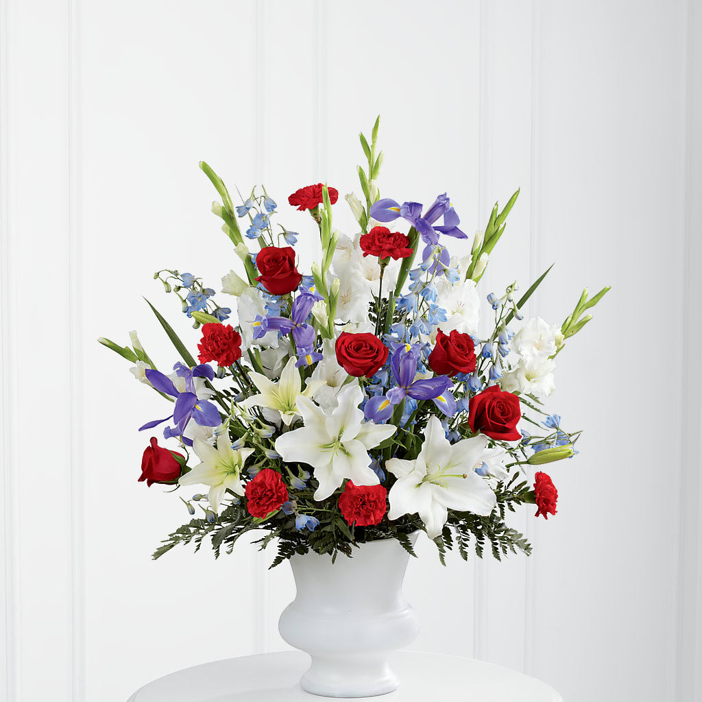 Gratitude Arrangement – TREASURE HUT FLOWERS GIFTS & GHSES, Delavan WI