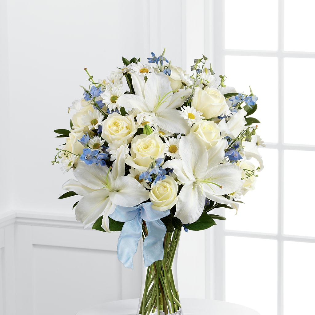 Sweet Peace Bouquet – TREASURE HUT FLOWERS GIFTS & GHSES, Delavan WI