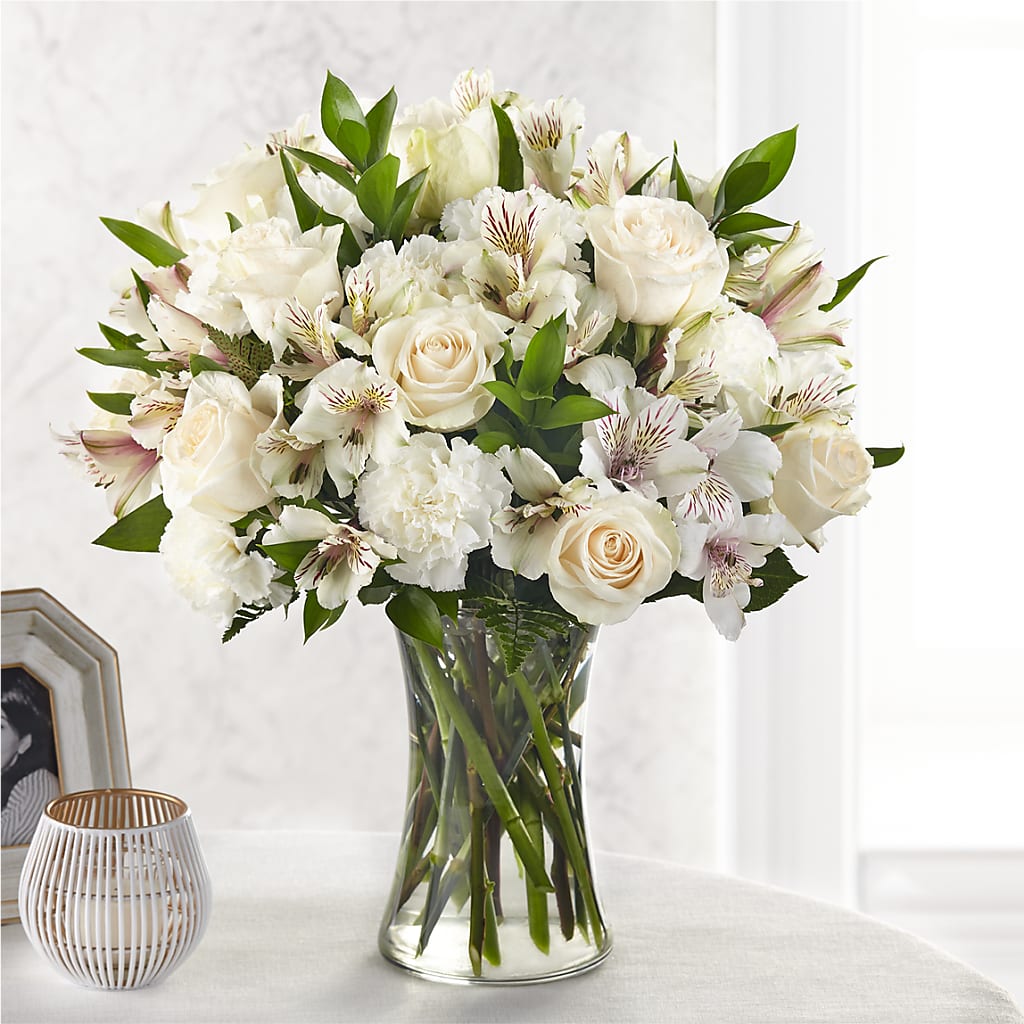 Cherished Friend Bouquet – TREASURE HUT FLOWERS GIFTS & GHSES, Delavan WI