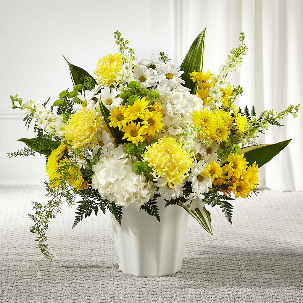 Unity & Grace Floor Basket – TREASURE HUT FLOWERS GIFTS & GHSES, Delavan WI