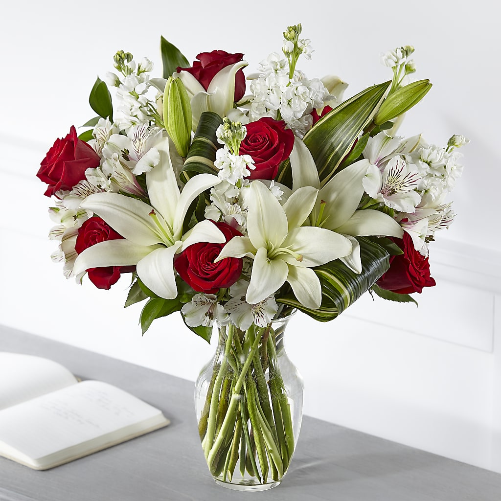 Loving Respect Bouquet – TREASURE HUT FLOWERS GIFTS & GHSES, Delavan WI