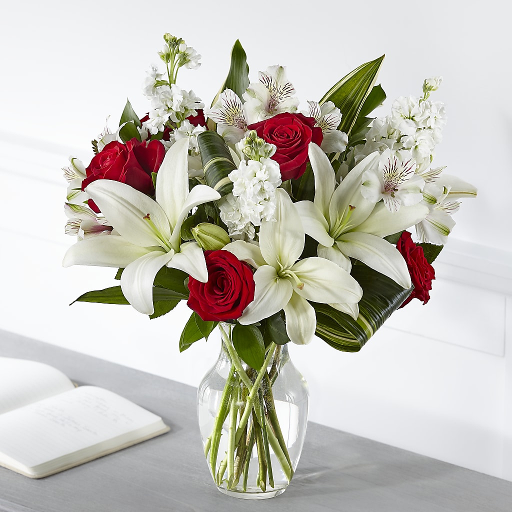 Loving Respect Bouquet – TREASURE HUT FLOWERS GIFTS & GHSES, Delavan WI