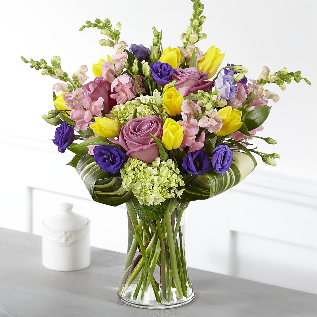 Wondrous Memories Bouquet – TREASURE HUT FLOWERS GIFTS & GHSES, Delavan WI