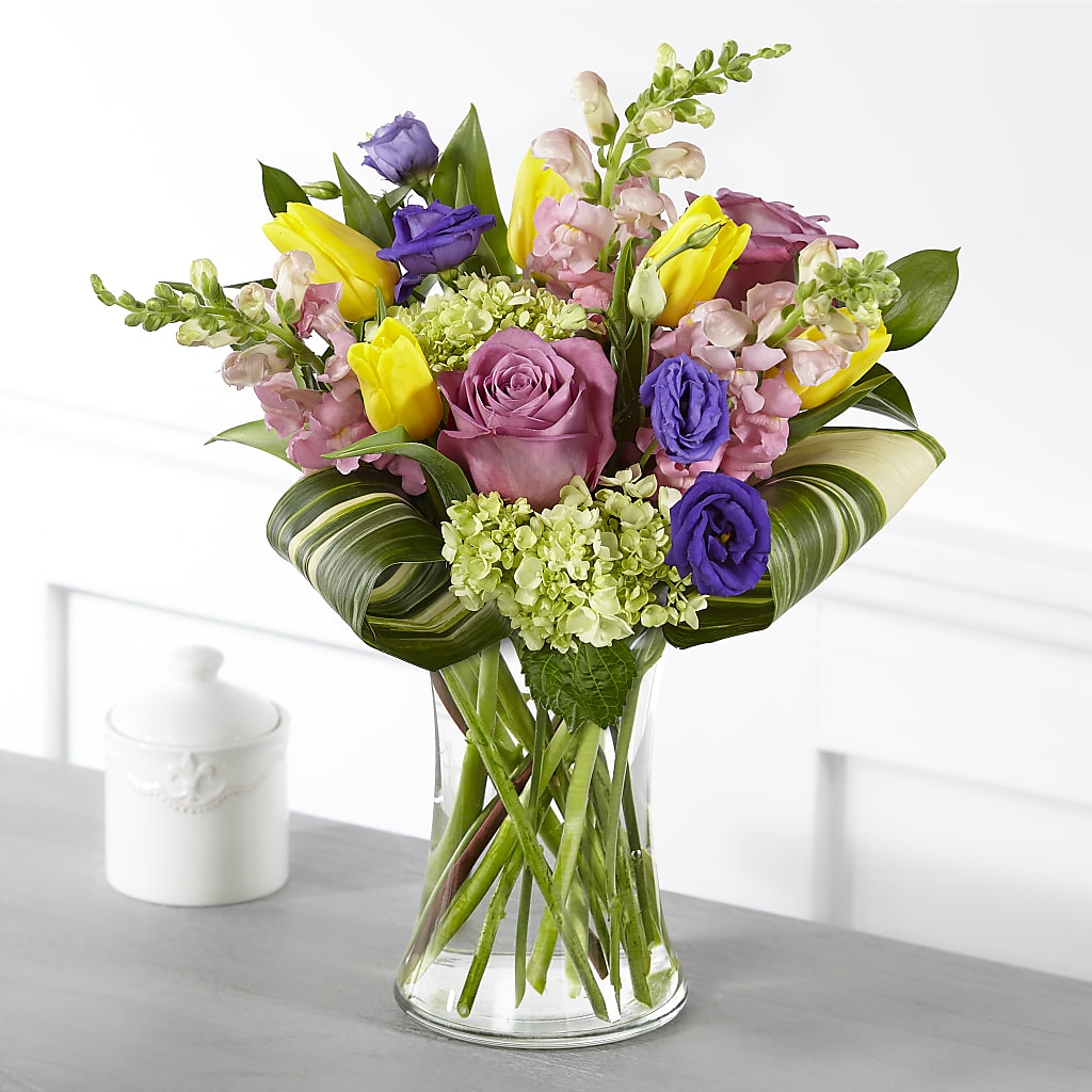 Wondrous Memories Bouquet – TREASURE HUT FLOWERS GIFTS & GHSES, Delavan WI