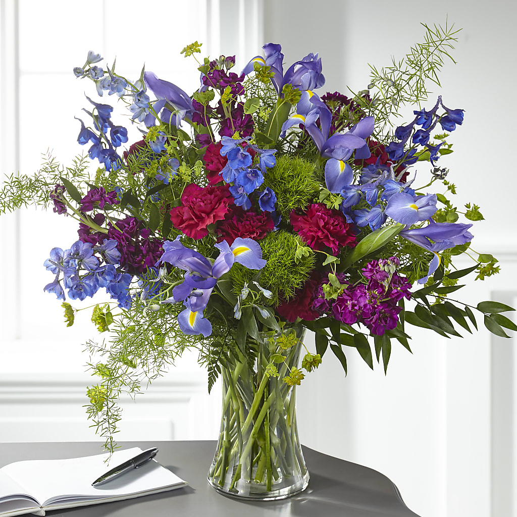 Giving Grace Bouquet – TREASURE HUT FLOWERS GIFTS & GHSES, Delavan WI