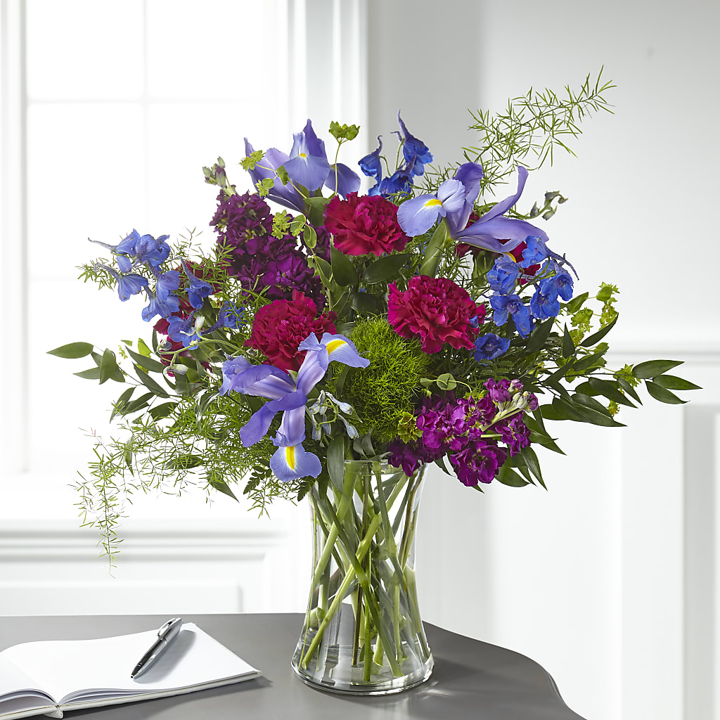 Giving Grace Bouquet – TREASURE HUT FLOWERS GIFTS & GHSES, Delavan WI
