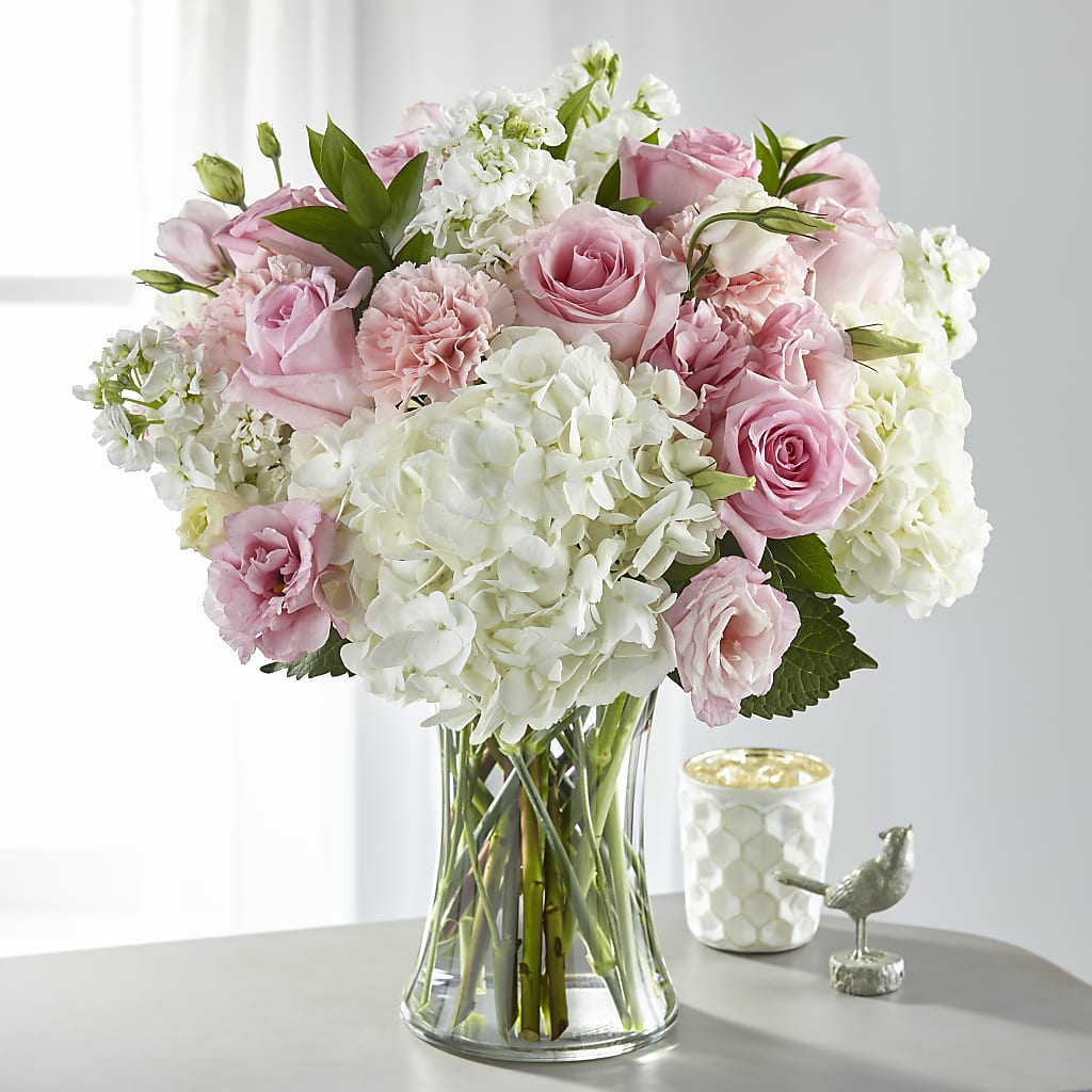 Guiding Grace Bouquet – TREASURE HUT FLOWERS GIFTS & GHSES, Delavan WI