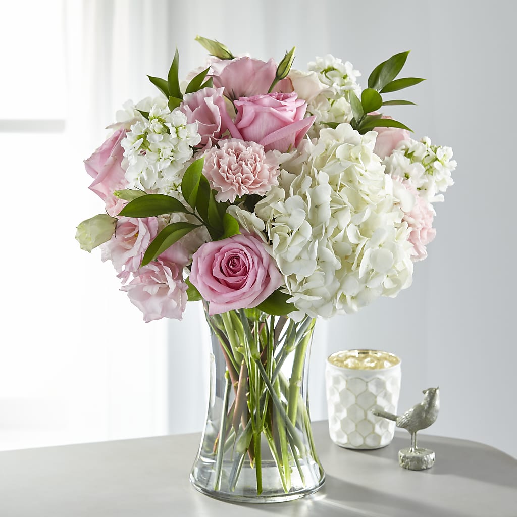 Guiding Grace Bouquet – TREASURE HUT FLOWERS GIFTS & GHSES, Delavan WI