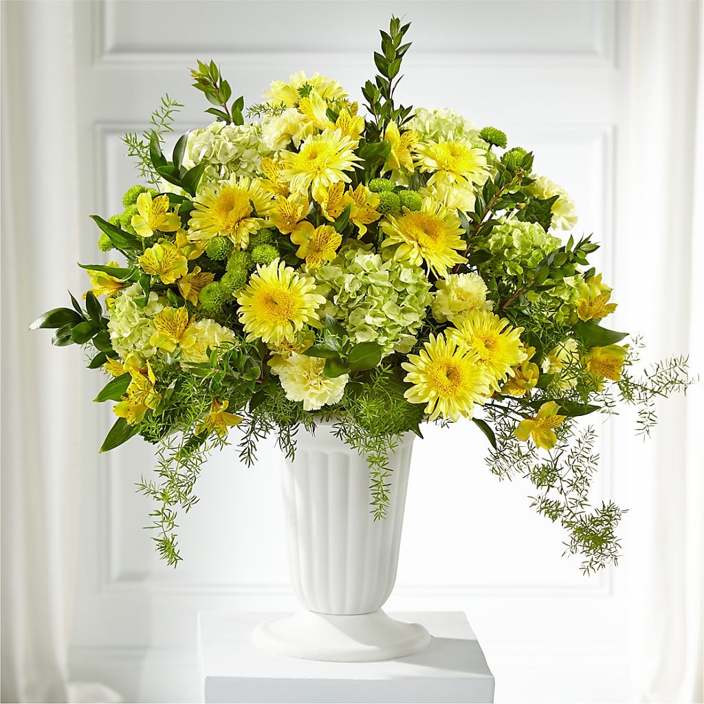 Beloved Blessings Arrangement – TREASURE HUT FLOWERS GIFTS & GHSES, Delavan WI