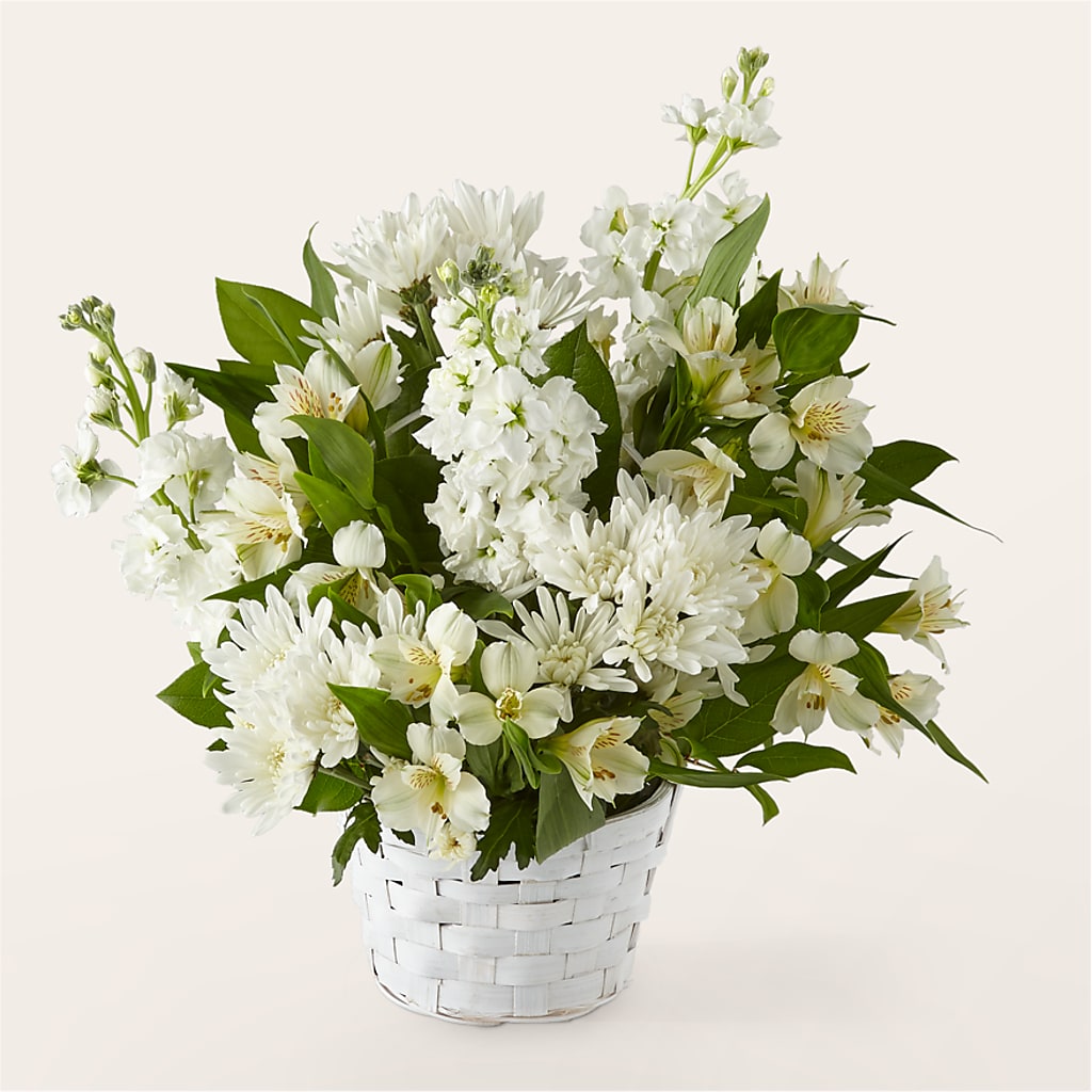 Eternal Affection Arrangement – TREASURE HUT FLOWERS GIFTS & GHSES, Delavan WI