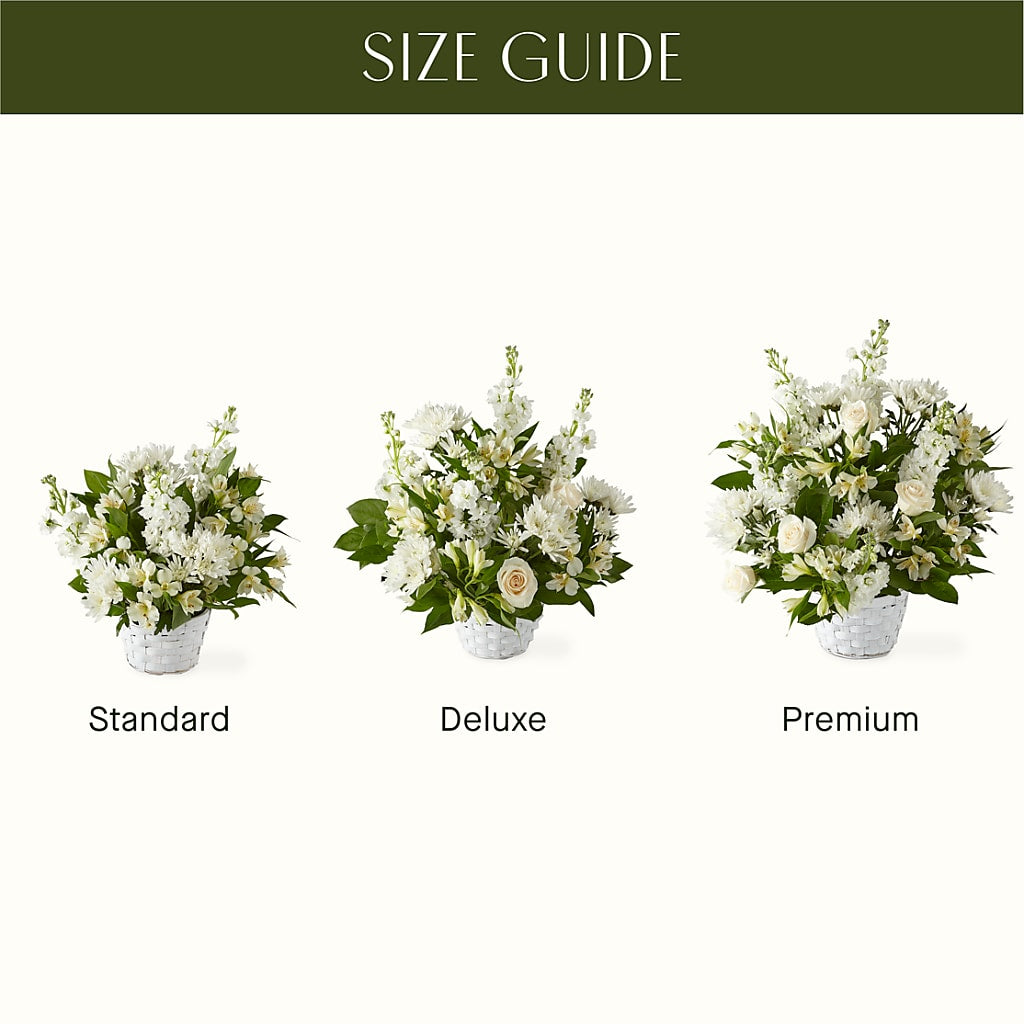 Eternal Affection Arrangement – TREASURE HUT FLOWERS GIFTS & GHSES, Delavan WI