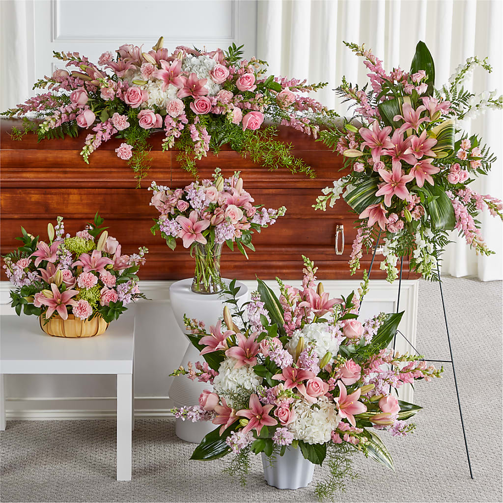 Bountiful Blooms Bundles – TREASURE HUT FLOWERS GIFTS & GHSES, Delavan WI