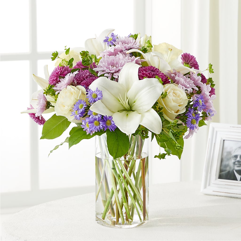 Wishing Peace Bouquet – TREASURE HUT FLOWERS GIFTS & GHSES, Delavan WI