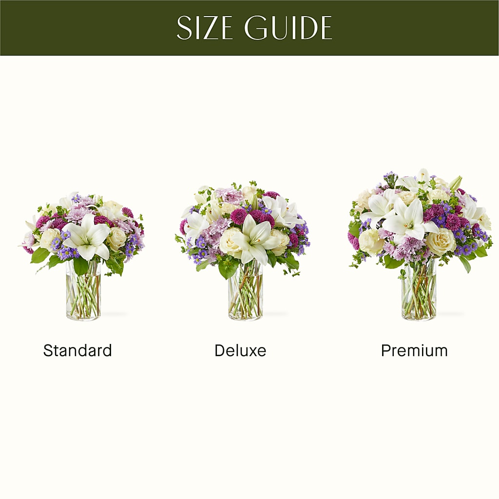 Wishing Peace Bouquet – TREASURE HUT FLOWERS GIFTS & GHSES, Delavan WI