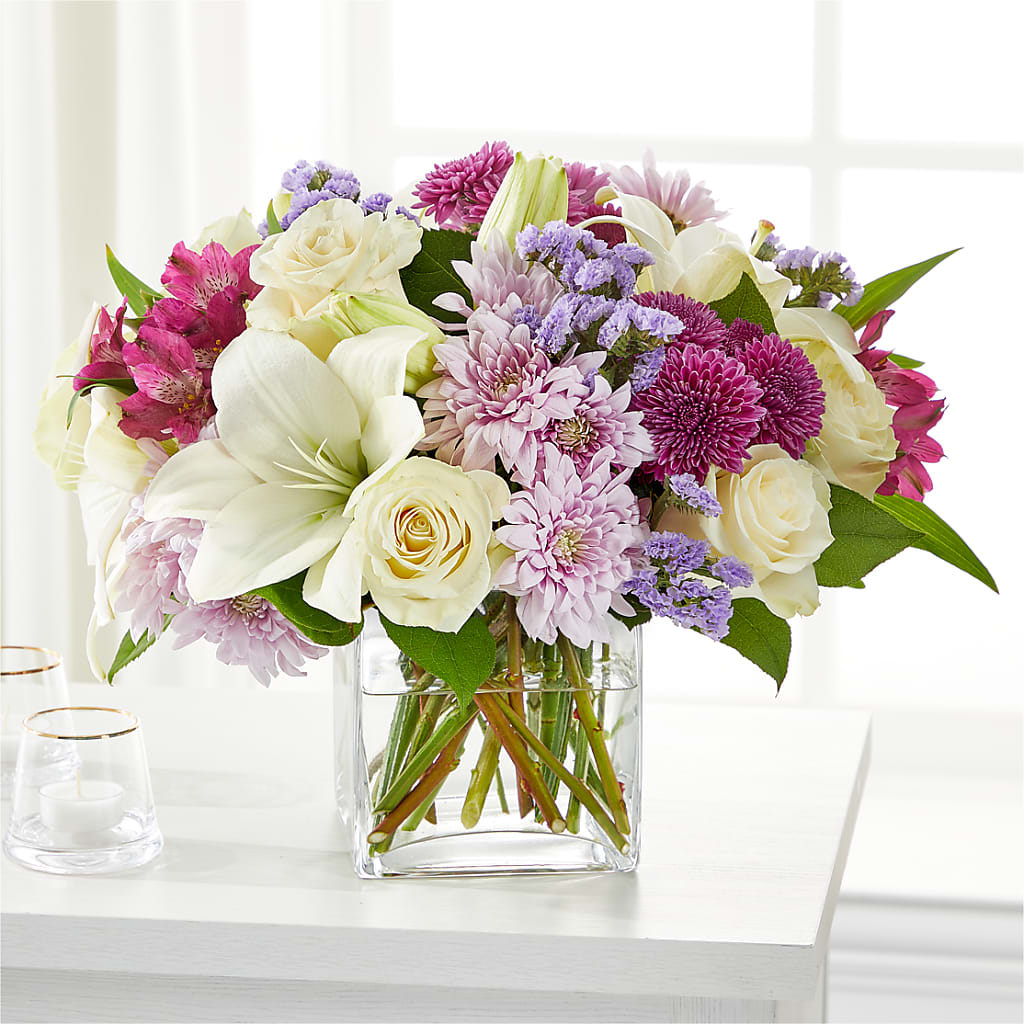 Cared For Bouquet – TREASURE HUT FLOWERS GIFTS & GHSES, Delavan WI