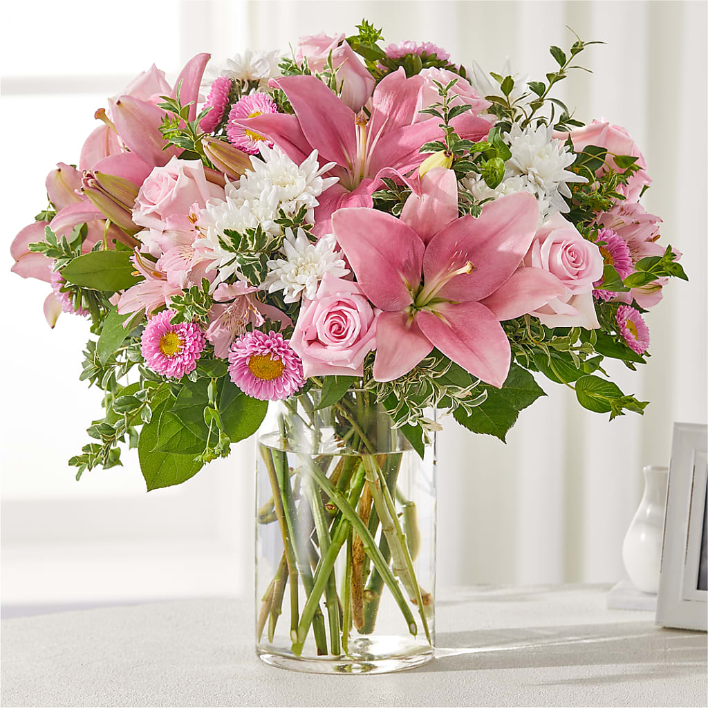 Healing Hug Bouquet – TREASURE HUT FLOWERS GIFTS & GHSES, Delavan WI