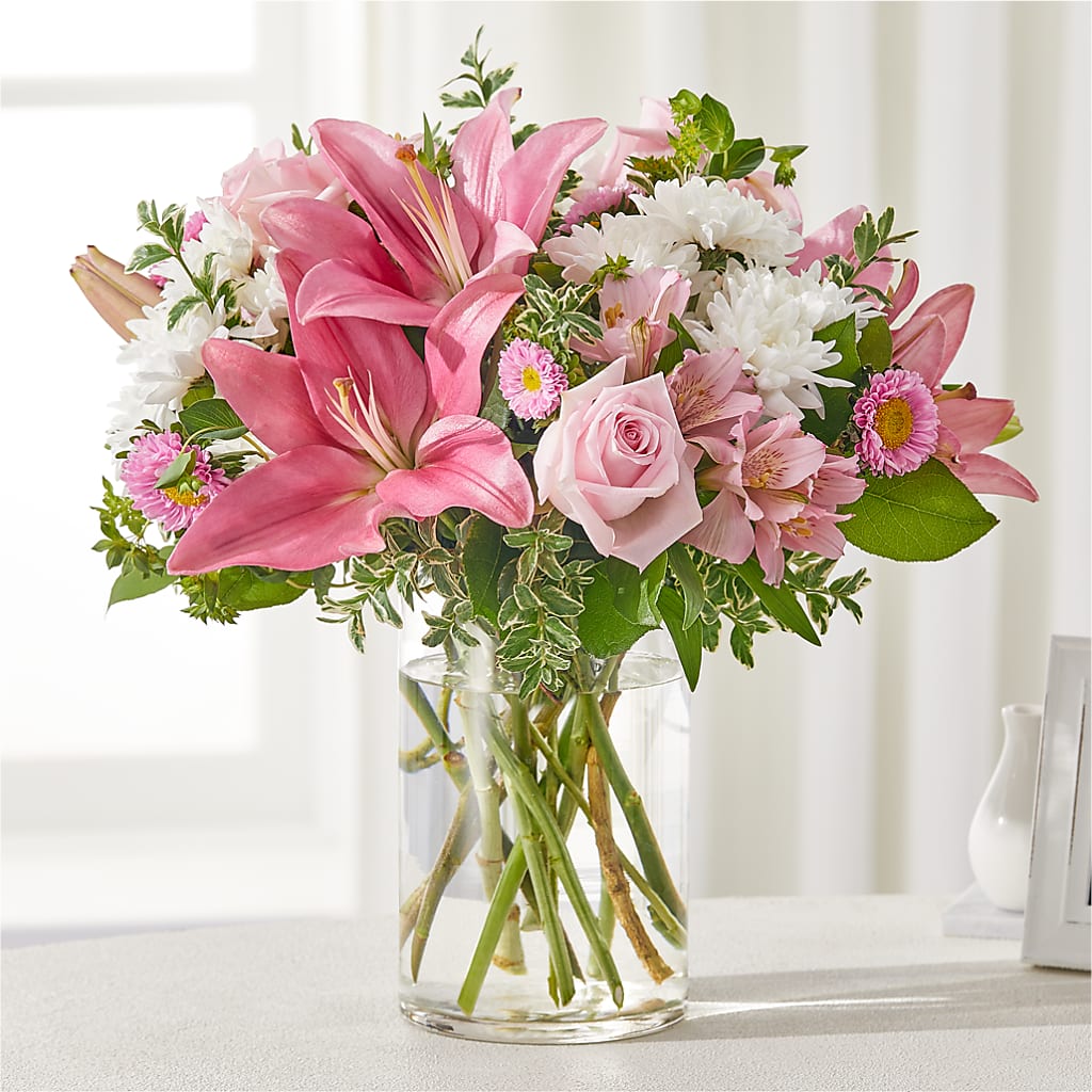 Healing Hug Bouquet – TREASURE HUT FLOWERS GIFTS & GHSES, Delavan WI