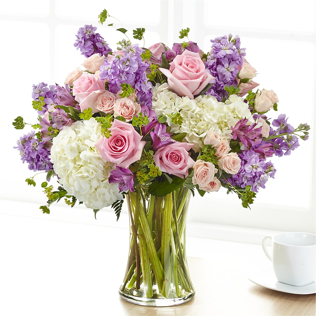 Shared Sentiment Bouquet – TREASURE HUT FLOWERS GIFTS & GHSES, Delavan WI