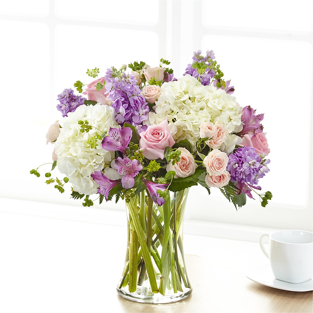 Shared Sentiment Bouquet – TREASURE HUT FLOWERS GIFTS & GHSES, Delavan WI