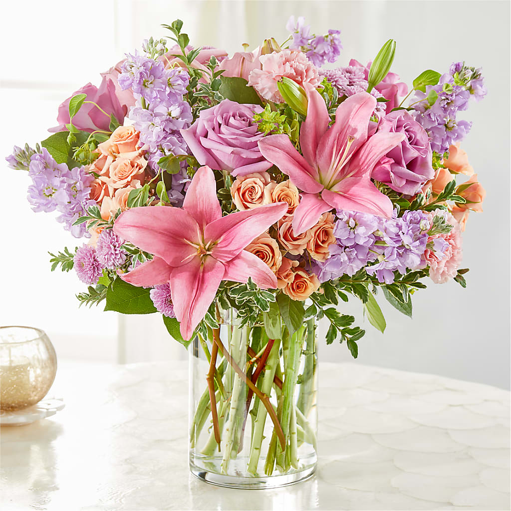 Resilience Bouquet – TREASURE HUT FLOWERS GIFTS & GHSES, Delavan WI