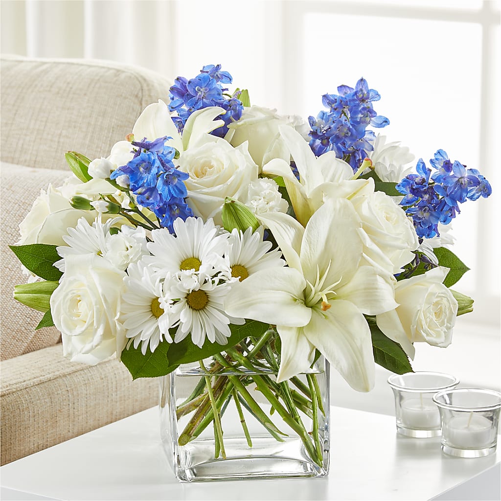 Restored Bouquet – TREASURE HUT FLOWERS GIFTS & GHSES, Delavan WI