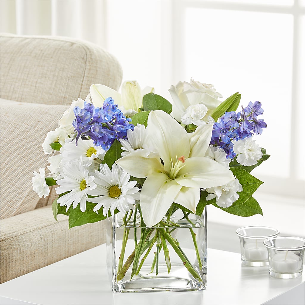 Restored Bouquet – TREASURE HUT FLOWERS GIFTS & GHSES, Delavan WI