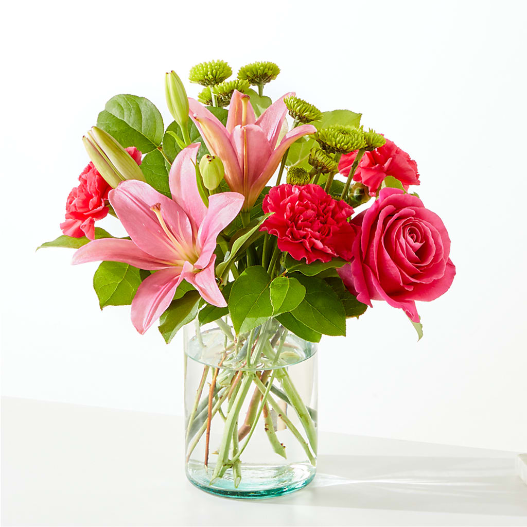 Watermelon Crush Bouquet – TREASURE HUT FLOWERS GIFTS & GHSES, Delavan WI