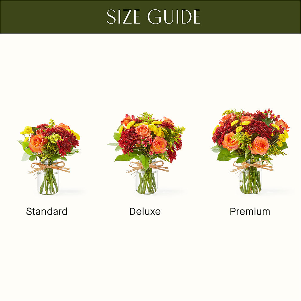 Apple Picking Bouquet – TREASURE HUT FLOWERS GIFTS & GHSES, Delavan WI