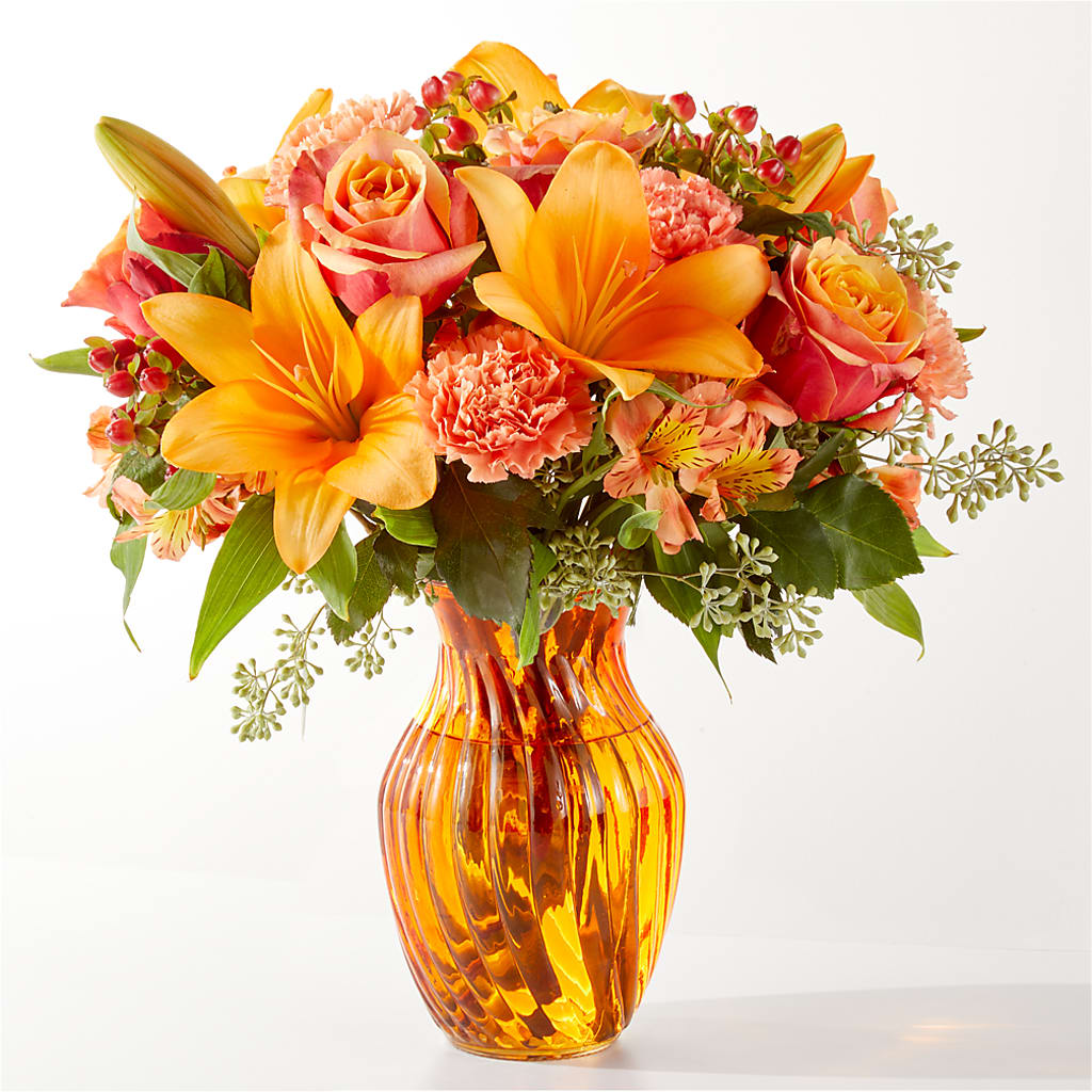 Afternoon Light Bouquet – TREASURE HUT FLOWERS GIFTS & GHSES, Delavan WI
