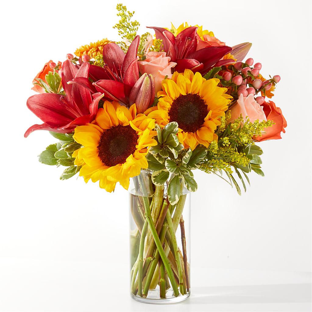 Acorn Lane Bouquet – TREASURE HUT FLOWERS GIFTS & GHSES, Delavan WI
