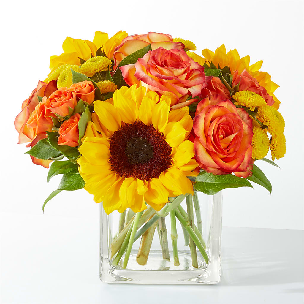 Picnic in the Park Bouquet – TREASURE HUT FLOWERS GIFTS & GHSES, Delavan WI