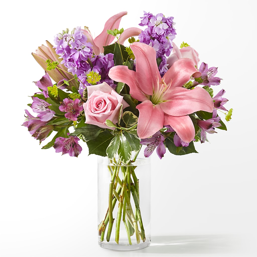 Precious Petals Bouquet – TREASURE HUT FLOWERS GIFTS & GHSES, Delavan WI