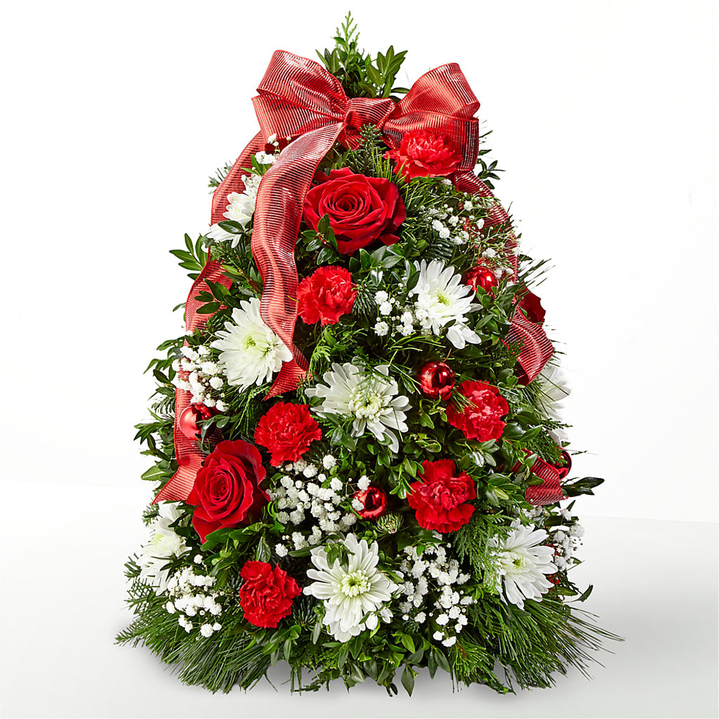Make It Merry Tree – TREASURE HUT FLOWERS GIFTS & GHSES, Delavan WI