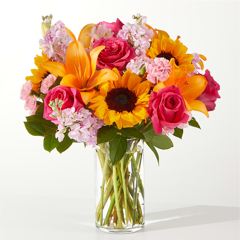 In Full Swing Bouquet – TREASURE HUT FLOWERS GIFTS & GHSES, Delavan WI