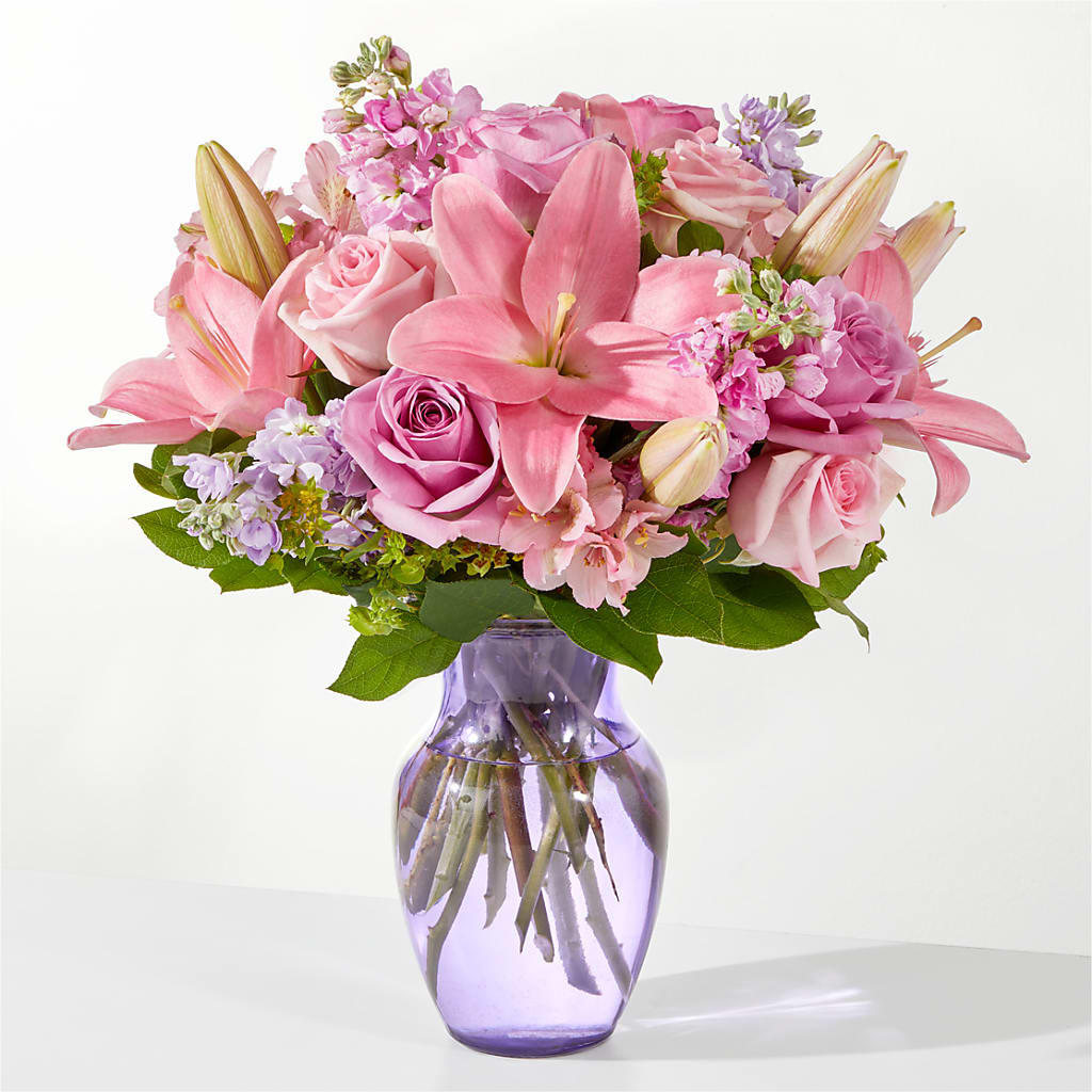 The Crown Jewel Bouquet – TREASURE HUT FLOWERS GIFTS & GHSES, Delavan WI