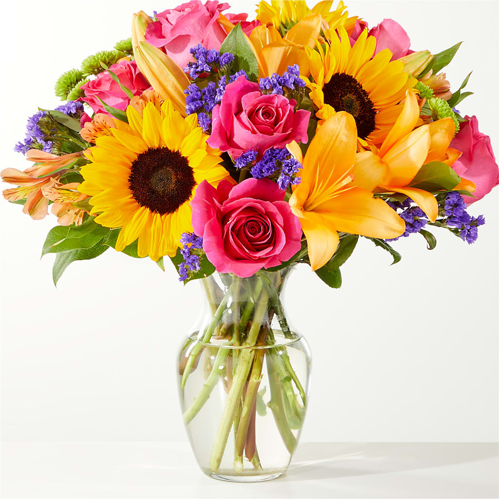 Joyful Bouquet – TREASURE HUT FLOWERS GIFTS & GHSES, Delavan WI