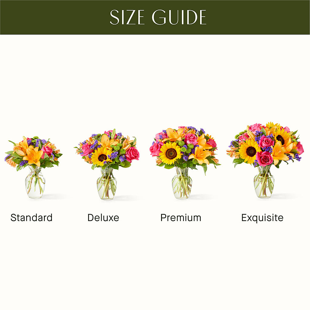 Joyful Bouquet – TREASURE HUT FLOWERS GIFTS & GHSES, Delavan WI