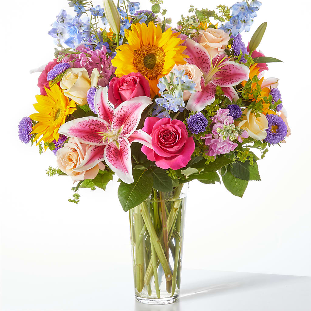 Dreamy Meadows Bouquet – TREASURE HUT FLOWERS GIFTS & GHSES, Delavan WI