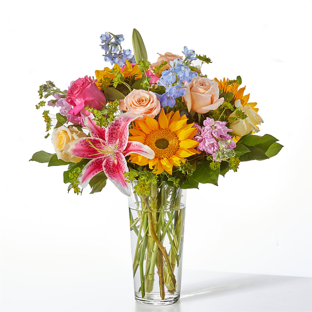 Dreamy Meadows Bouquet – TREASURE HUT FLOWERS GIFTS & GHSES, Delavan WI