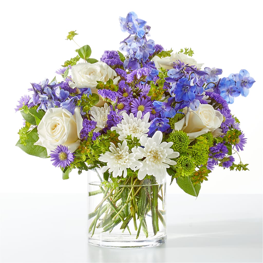 Genuine Gestures Bouquet – TREASURE HUT FLOWERS GIFTS & GHSES, Delavan WI