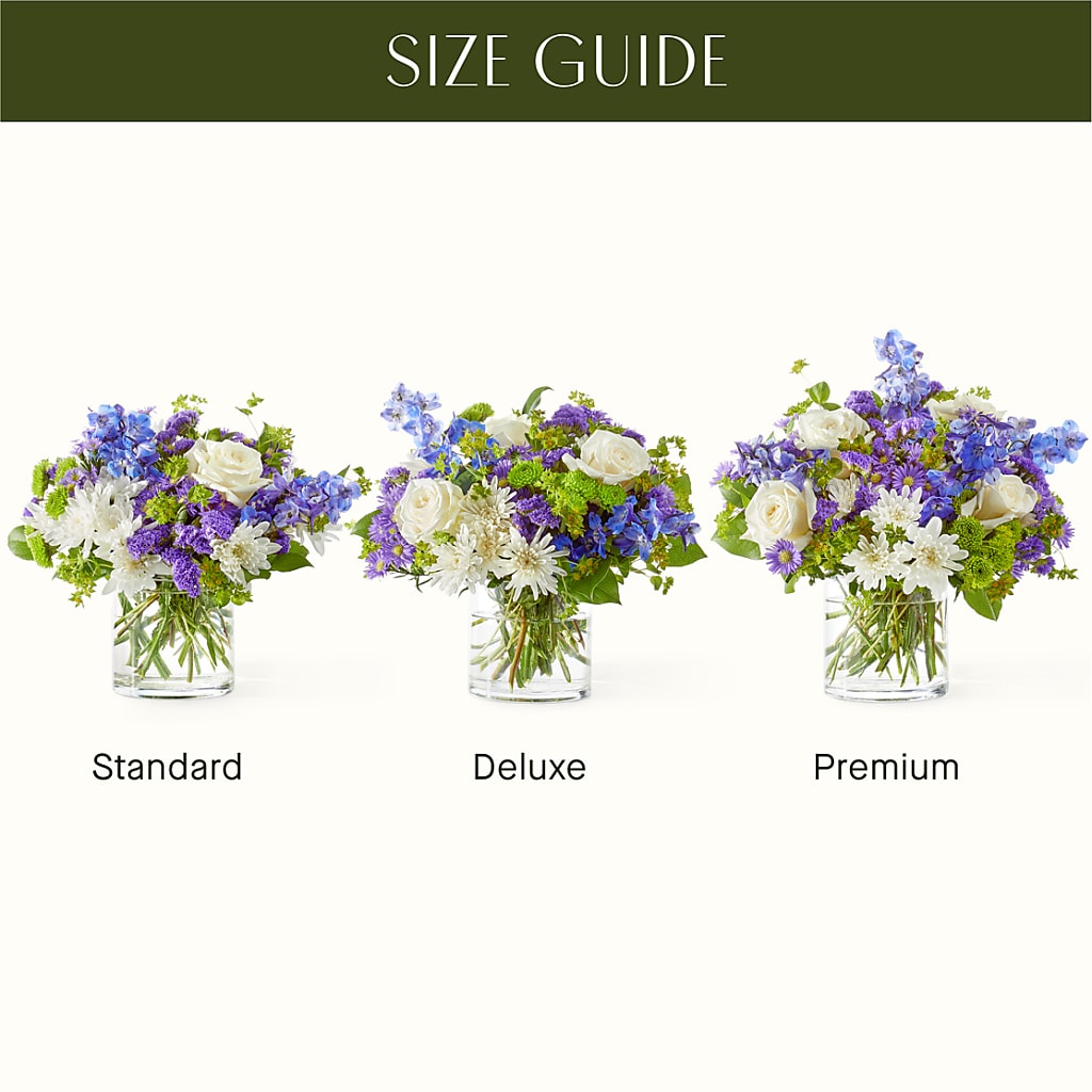 Genuine Gestures Bouquet – TREASURE HUT FLOWERS GIFTS & GHSES, Delavan WI