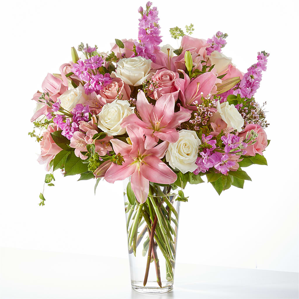 Ethereal Beauty Bouquet – TREASURE HUT FLOWERS GIFTS & GHSES, Delavan WI