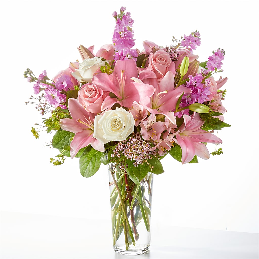 Ethereal Beauty Bouquet – TREASURE HUT FLOWERS GIFTS & GHSES, Delavan WI