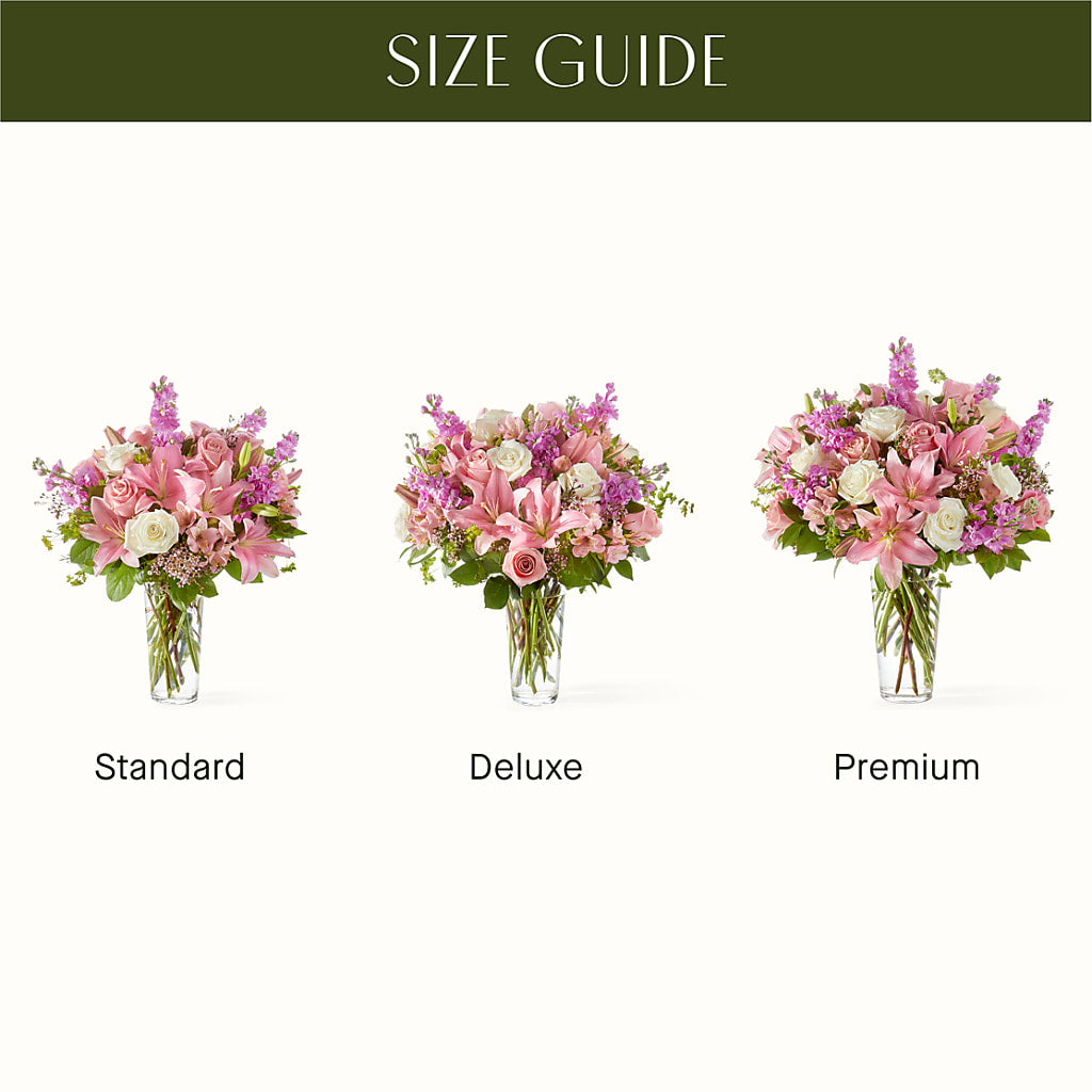 Ethereal Beauty Bouquet – TREASURE HUT FLOWERS GIFTS & GHSES, Delavan WI